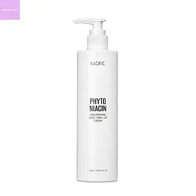 [Nacific] Phyto Niacin Whitening Body Tone-Up Cream 300ml Hanul Hanbok