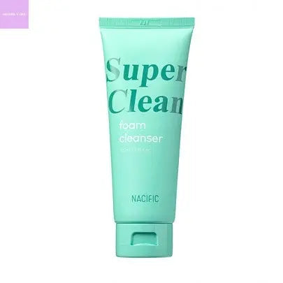 [Nacific] Super Clean Foam Cleanser 100ml Hanul Hanbok