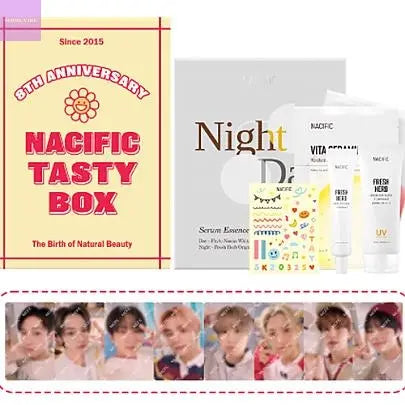 [Nacific] Tasty Special Box Hanul Hanbok