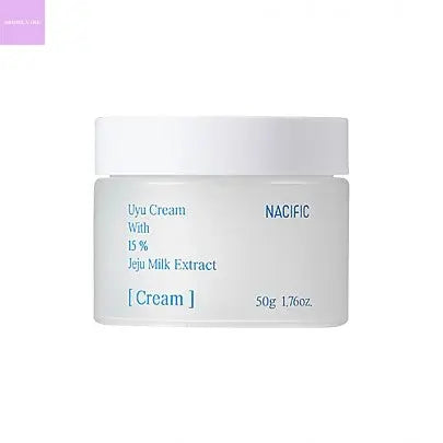 [Nacific] Uyu Cream 50g Hanul Hanbok