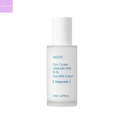 [Nacific] Uyu Cream Ampoule 50ml - Seoul Vibe