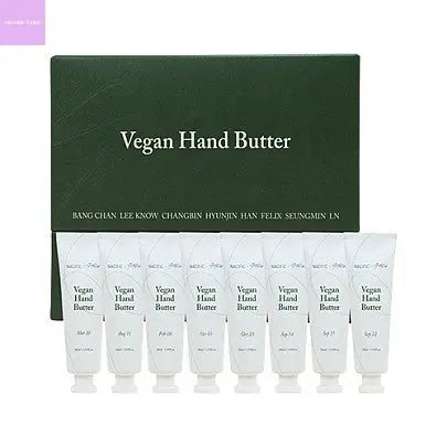 [Nacific] Vegan Hand Butter Set x Stray Kids Collaboration (8ea) Hanul Hanbok