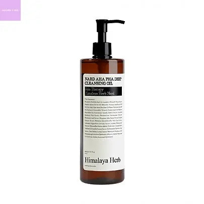 [Nard] AHA PHA Deep Cleansing Oil 500ml Hanul Hanbok