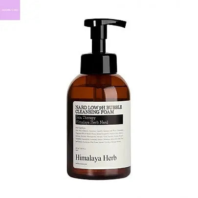 [Nard] Low pH Bubble Cleansing Foam 500ml Hanul Hanbok