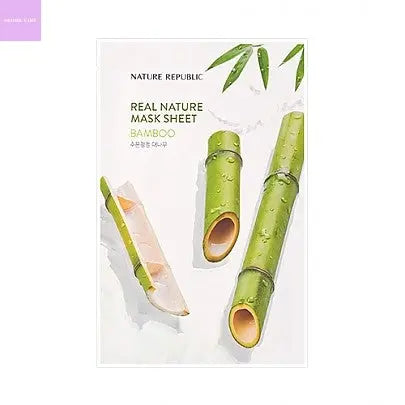 [Nature Republic] Real Nature Mask Shee Seoul Vibe