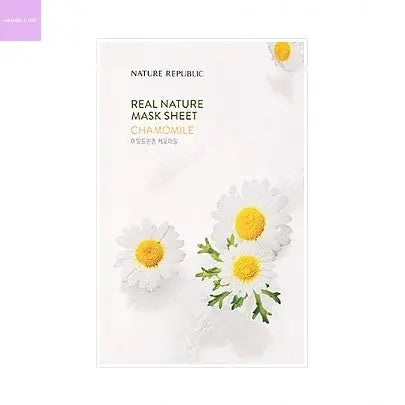[Nature Republic] Real Nature Mask Shee Seoul Vibe