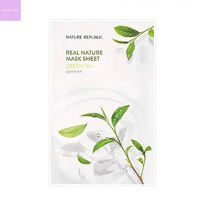 [Nature Republic] Real Nature Mask Shee Seoul Vibe