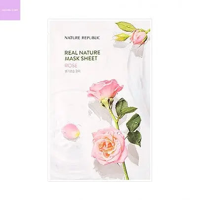 [Nature Republic] Real Nature Mask Shee Seoul Vibe