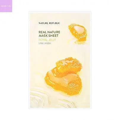 [Nature Republic] Real Nature Mask Shee Seoul Vibe