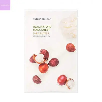 [Nature Republic] Real Nature Mask Shee Seoul Vibe