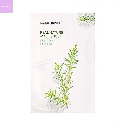 [Nature Republic] Real Nature Mask Shee Seoul Vibe