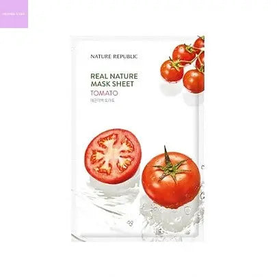 [Nature Republic] Real Nature Mask Shee Seoul Vibe