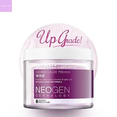 [Neogen] BIO-PEEL Gauze Peeling Wine 200ml Hanul Hanbok