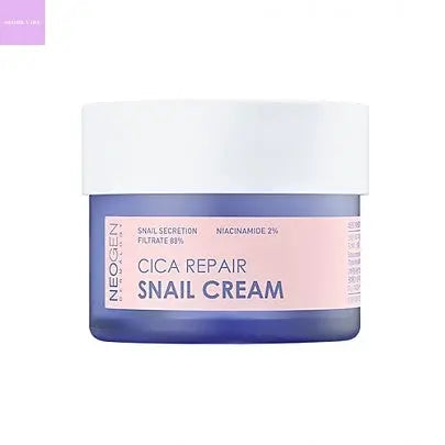 [Neogen] Cica Repair Snail Cream 50ml - Seoul Vibe