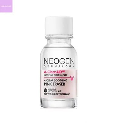[Neogen] DERMALOGY A-CLEAR Soothing Pink Eraser 15ml - Seoul Vibe