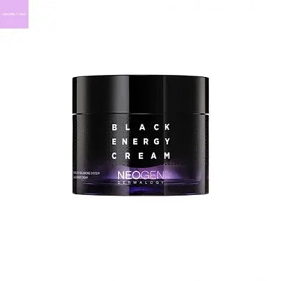 [Neogen] Dermalogy Black Energy Cream 80ml - Seoul Vibe