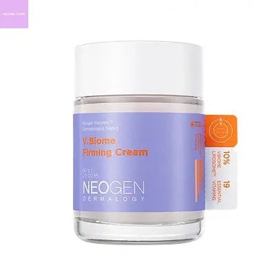 [Neogen] Dermalogy V.Biome Firming Cream 60g - Seoul Vibe