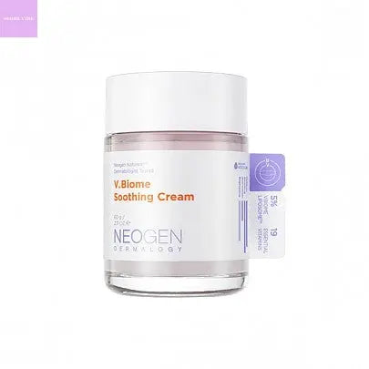 [Neogen] Dermalogy V.Biome Soothing Cream 60ml - Seoul Vibe