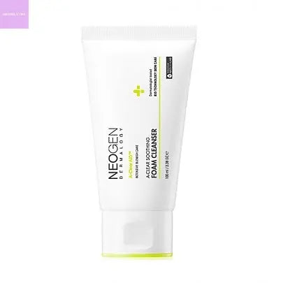 [Neogen] NEOGEN DERMALOGY A-CLEAR Soothing Foam Cleanser 100ml Hanul Hanbok