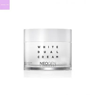 [Neogen] White Dual Cream 80ml - Seoul Vibe