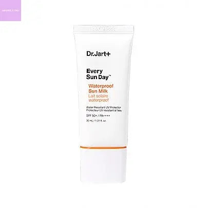 [Dr.Jart+] Every Sun Day Waterproof Sun Milk SPF 50+/PA ++++ 30ml Hanul Hanbok