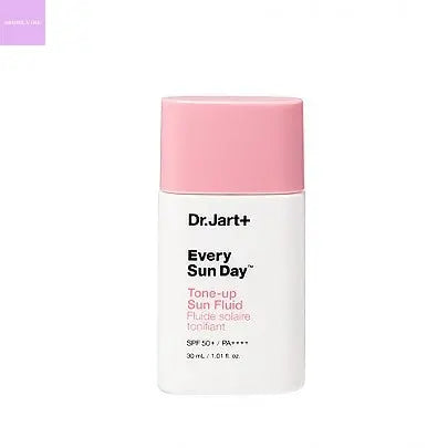 [Dr.Jart+] Every Sun Day Tone-up Sun Fluid SPF 50+/PA ++++ 30ml Hanul Hanbok