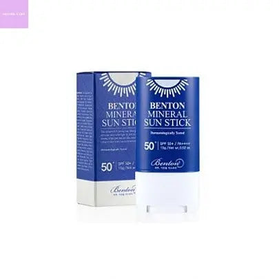 [Benton] Mineral Sun Stick SPF50+/PA++++ 15g seoul vibe