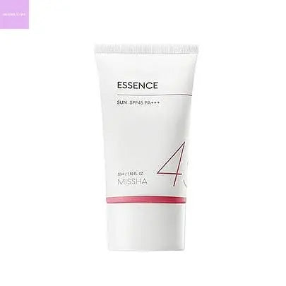 [Missha] All-Around Safe Block Essence Sun (SPF45/PA+++) 50ml Hanul Hanbok