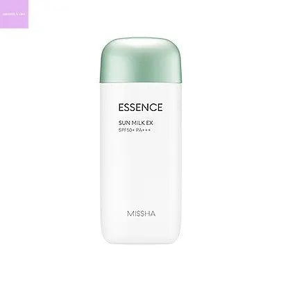 [Missha] All Around Safe Block Essence Sun Milk EX SPF50+/PA+++ 70ml Hanul Hanbok
