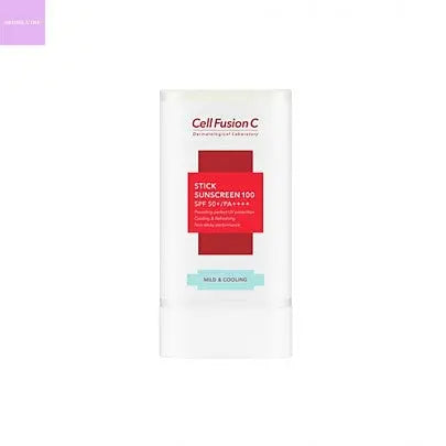 [Cell Fusion C] Stick Sunscreen 100 SPF50+/PA++++ seoul vibe