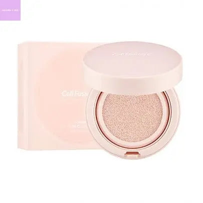 [Cell Fusion C] Toning Sun Cushion SPF50+/PA++++ seoul vibe