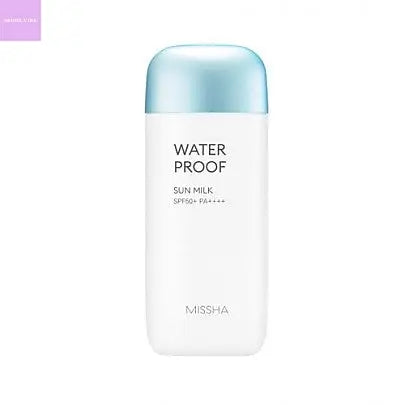 [Missha] All-Around Safe Block Waterproof Sun Milk SPF50+/PA+++70ml Hanul Hanbok