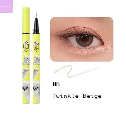 [Peripera]  Ink Thinthin Brush Liner - Seoul Vibe
