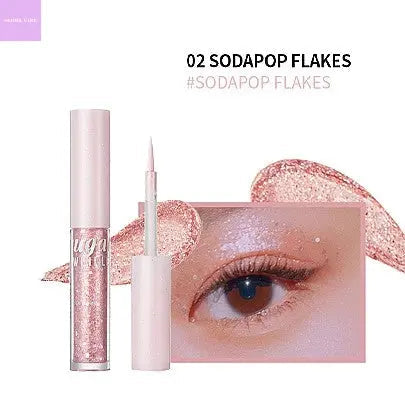 [Peripera] Sugar Twinkle Liquid glitter - Seoul Vibe