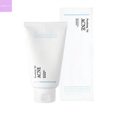 [Pyunkang Yul] ACNE Facial Cleanser 120ml Hanul Hanbok