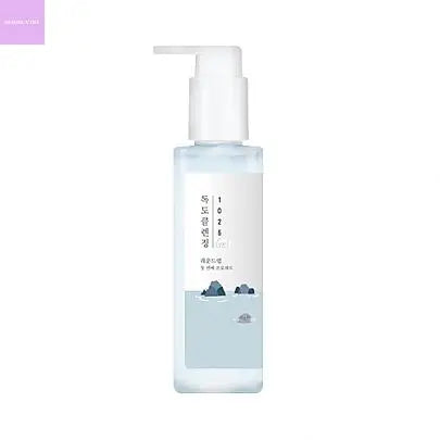 [ROUND LAB] 1025 Dokdo Cleansing Gel 150ml Hanul Hanbok