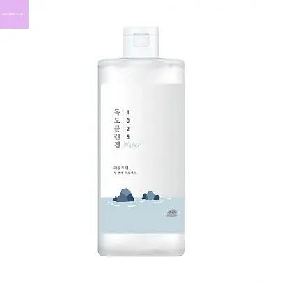 [ROUND LAB] 1025 Dokdo Cleansing Water 400ml Seoul Vibe