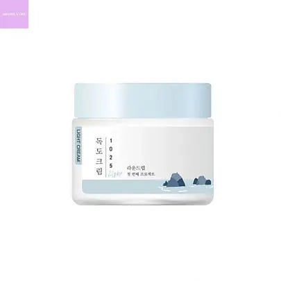 [ROUND LAB] 1025 Dokdo Light Cream 80ml Hanul Hanbok
