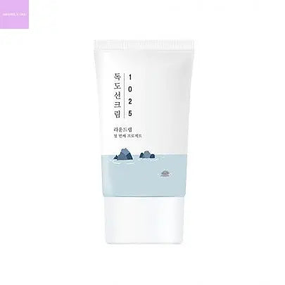 [ROUND LAB] 1025 Dokdo Sunscreen 50ml Hanul Hanbok