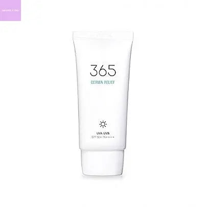 [ROUND LAB] 365 Derma Relief Sun Cream 50ml Hanul Hanbok