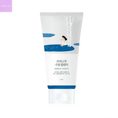 [ROUND LAB] Birch Juice Moisturizing Cleanser 150ml Hanul Hanbok