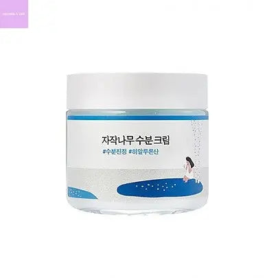 [ROUND LAB] Birch Juice Moisturizing Cream 80ml Seoul Vibe