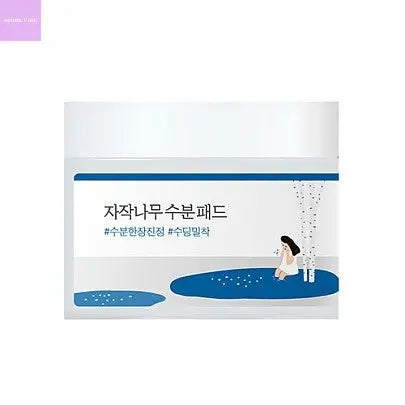 [ROUND LAB] Birch Juice Moisturizing Pad 80ea Seoul Vibe