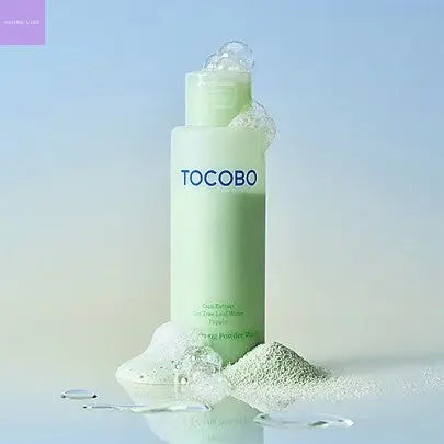 [TOCOBO] Cica Calming Powder Wash 50g Seoul Vibe
