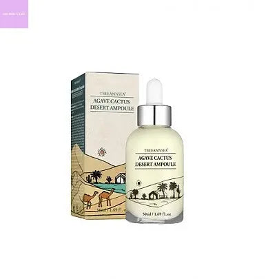 [TREEANNSEA] Agave Cactus Desert Ampoule 50ml seoul vibe