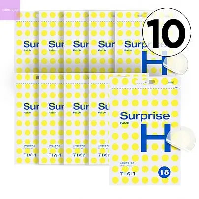 [Tiam] Surprise B Patch (7mm x10ea + 10mm x 5ea + 12mm x 9ea) (10ea) Hanul Hanbok
