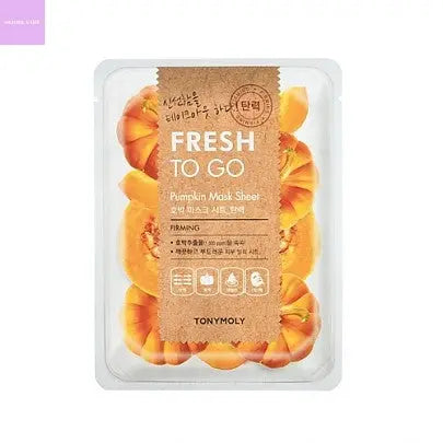[Tonymoly] Fresh To Go Mask Sheet 20g Hanul Hanbok