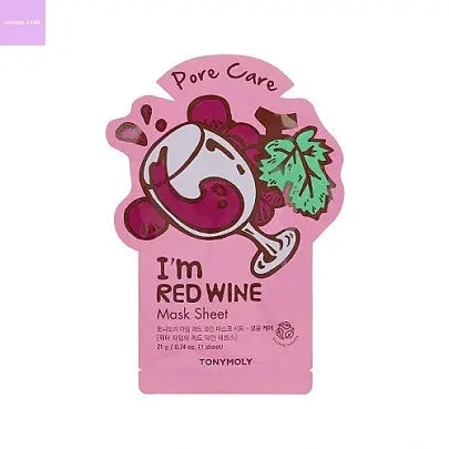 [Tonymoly] I`m REAL Mask Sheet seoul vibe
