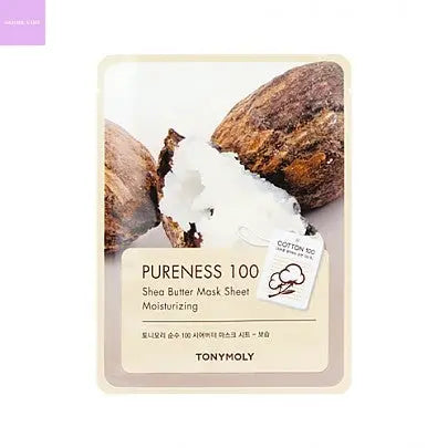 [Tonymoly] Pureness 100 Mask Sheet (10 Types) seoul vibe