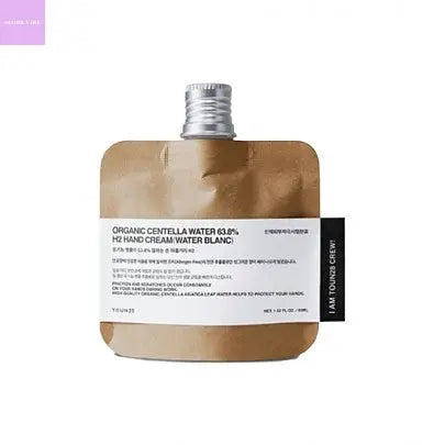 [Toun28] Hand Cream for Working Hands H2 (WaterBlanc scent ) 45ml Hanul Hanbok